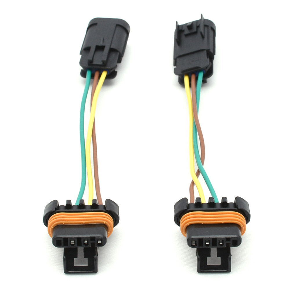 1518 POLARIS RZR 900 TO RZR 1000 XP LED HEADLIGHT CONVERSION WIRE