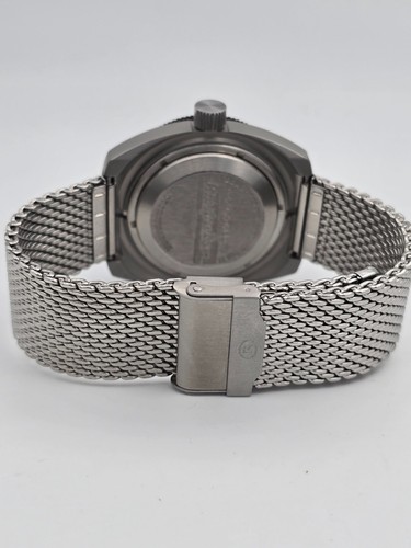 FULL CUSTOM VOSTOK AMPHIBIA 31 JEWEL AUTOMATIC 200M SAPPHIRE STAINLESS 090 NEW - Picture 8 of 13