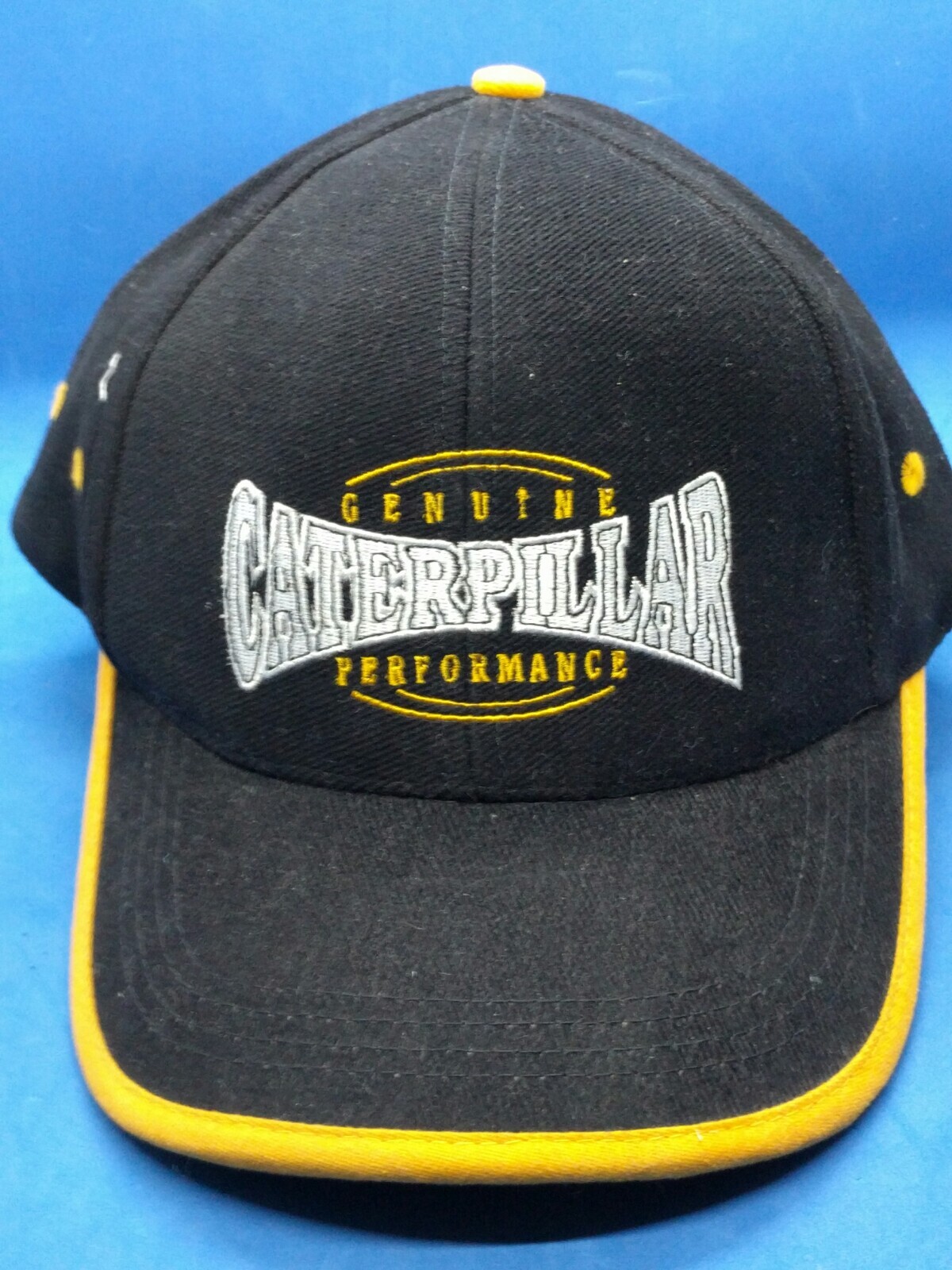 Genuine Caterpillar Performance CAT Equipment Bla… - image 1