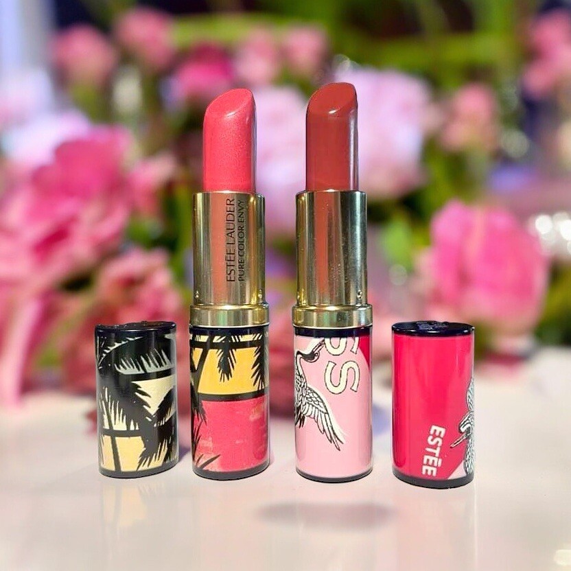 Estee Lauder Pure Color ENVY Hi-Lustre Special Edition Lipstick