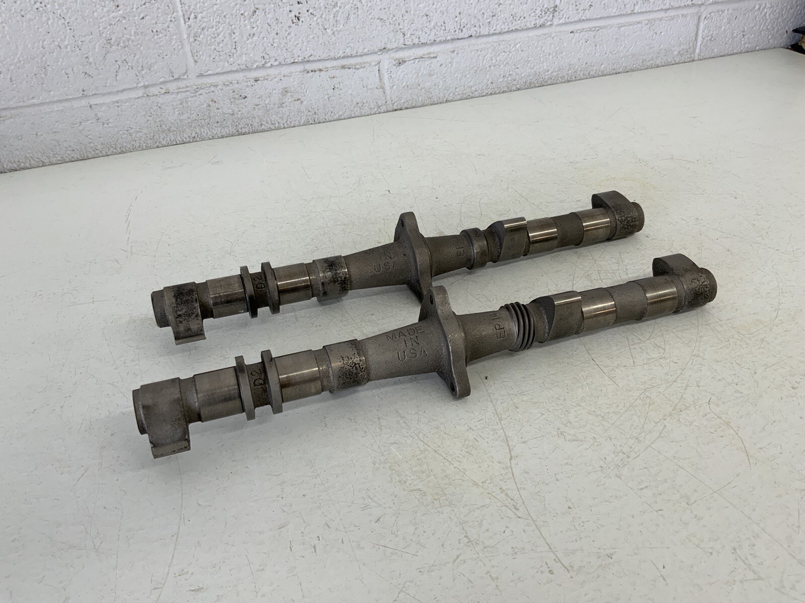 Kawasaki Z1 900 Kz1000 Cam Motion Cm Z14 Cams Camshaft Kz 1000 eBay