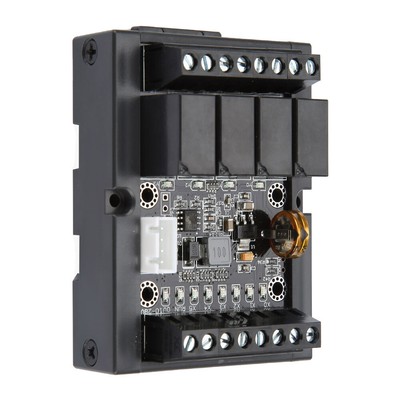 PLC Stable Performance DC10-28V Relay Delay Module for Industrial Control Board