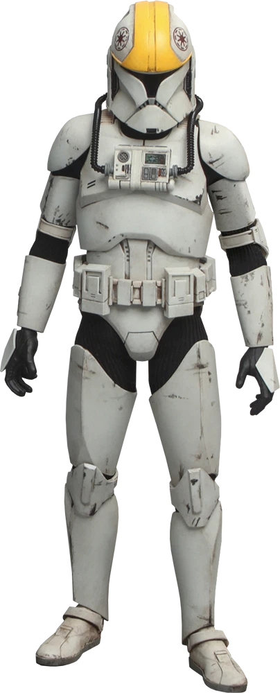 Clone on sale trooper pilot