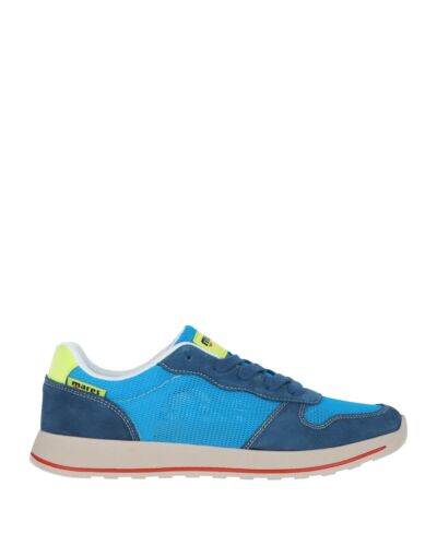 Mares Sporty Slip-On Sneakers in Light Blue - Picture 1 of 4