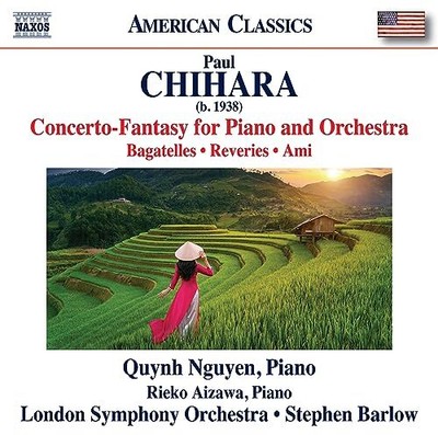 8559894 Quynh Nguyen; Reiko Aizawa; London Symphony Orchestra; Stephen Barlow