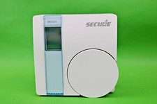Secure Z-Wave Wireless Electronic Replacement Room Thermostat Only SRT321