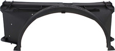 Fan Shroud Compatible with 1988-1999 Chevrolet C1500, Fits 88-98 Chevrolet C2500