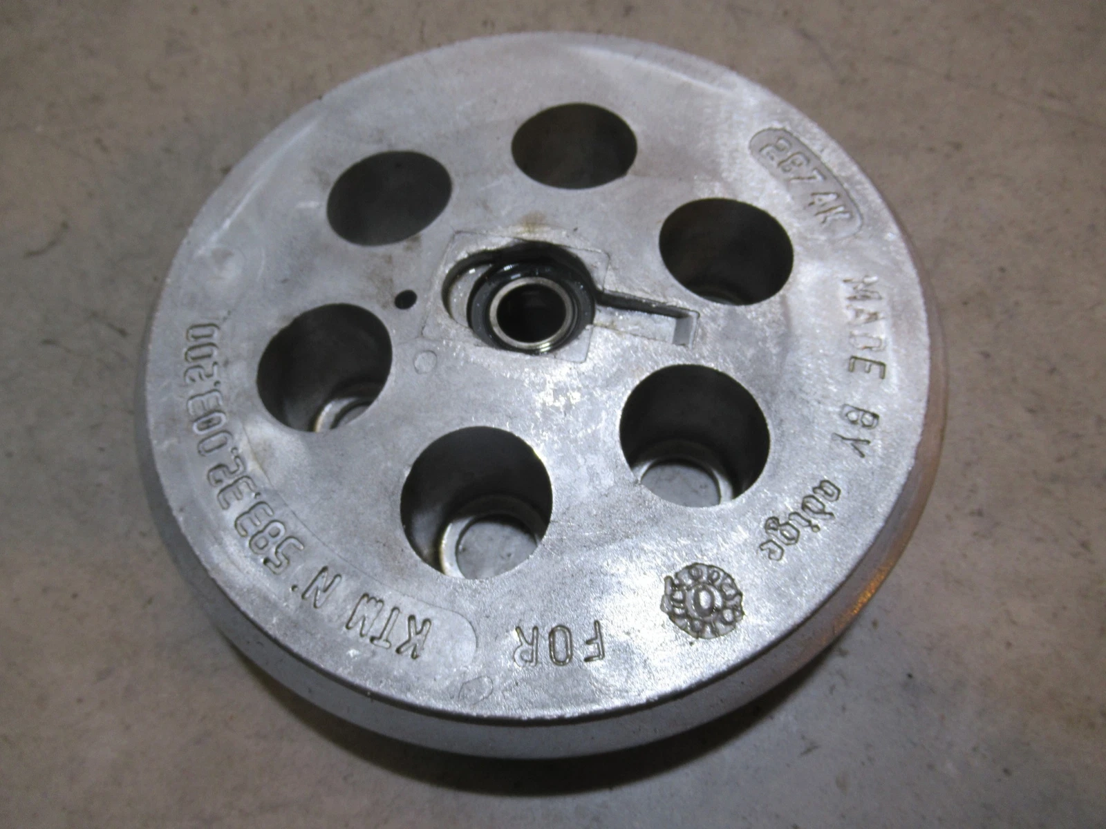 KTM 640 Adventure Clutch Pressure Plate 2001