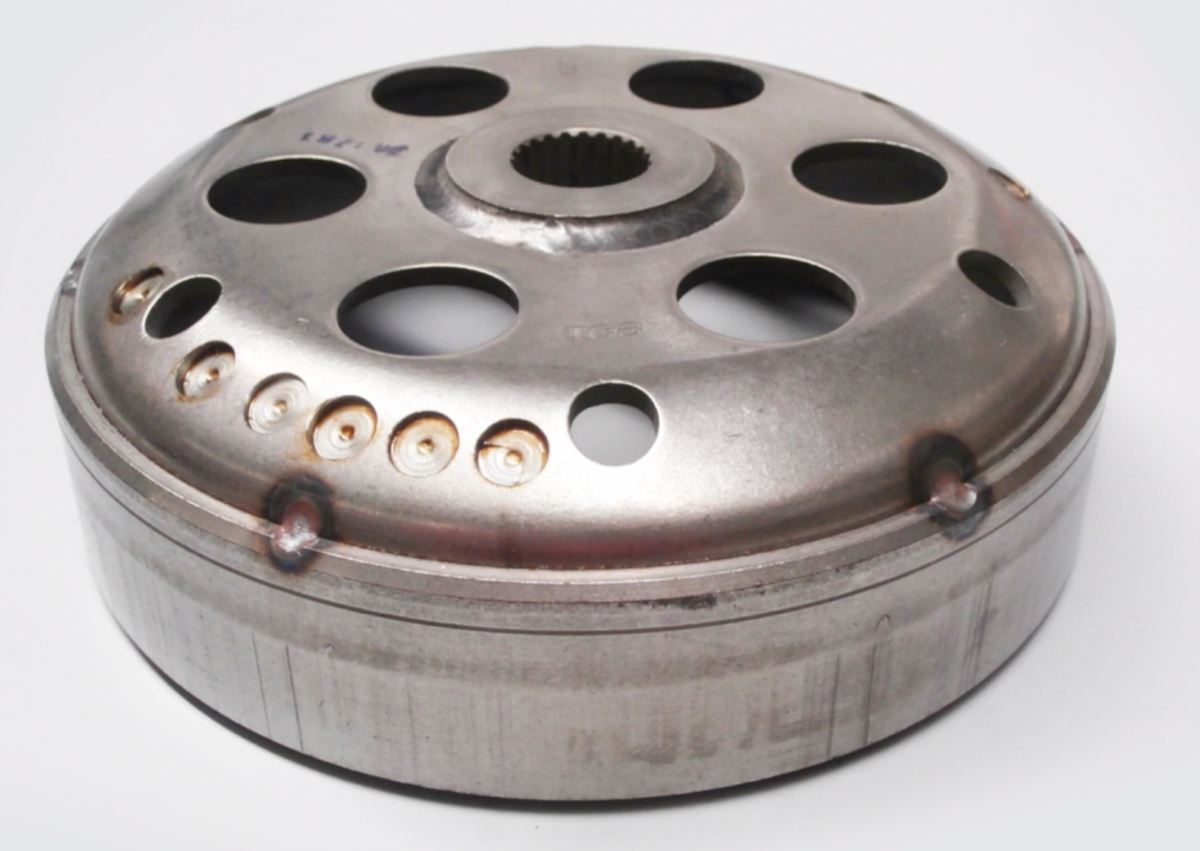 Original Piaggio Bell+Clutch Kit for Aprilia NA Mana 850 E3 ABS
