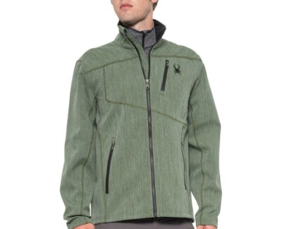 spyder humboldt jacket