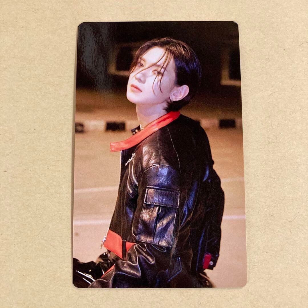 ATEEZ YEOSANG BOUNCY Japan Universal music UMS POB Photo card