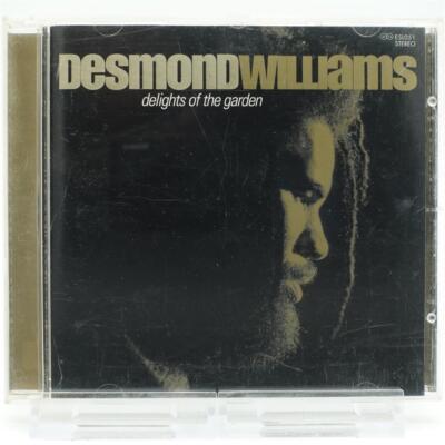 Desmond Williams Delights of the Garden CD gebraucht sehr gut