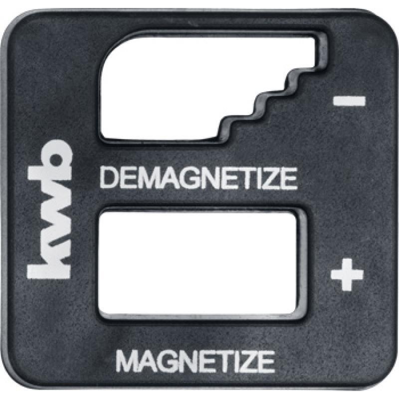 KWB Magnetizer Demagnetizer Magnetize and Demagnetize Metal