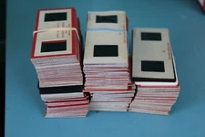 LOT OF 120 VTG REALIST Stereo Slides FAMILY VACATION HAWAII SAN DIEGO ZOO