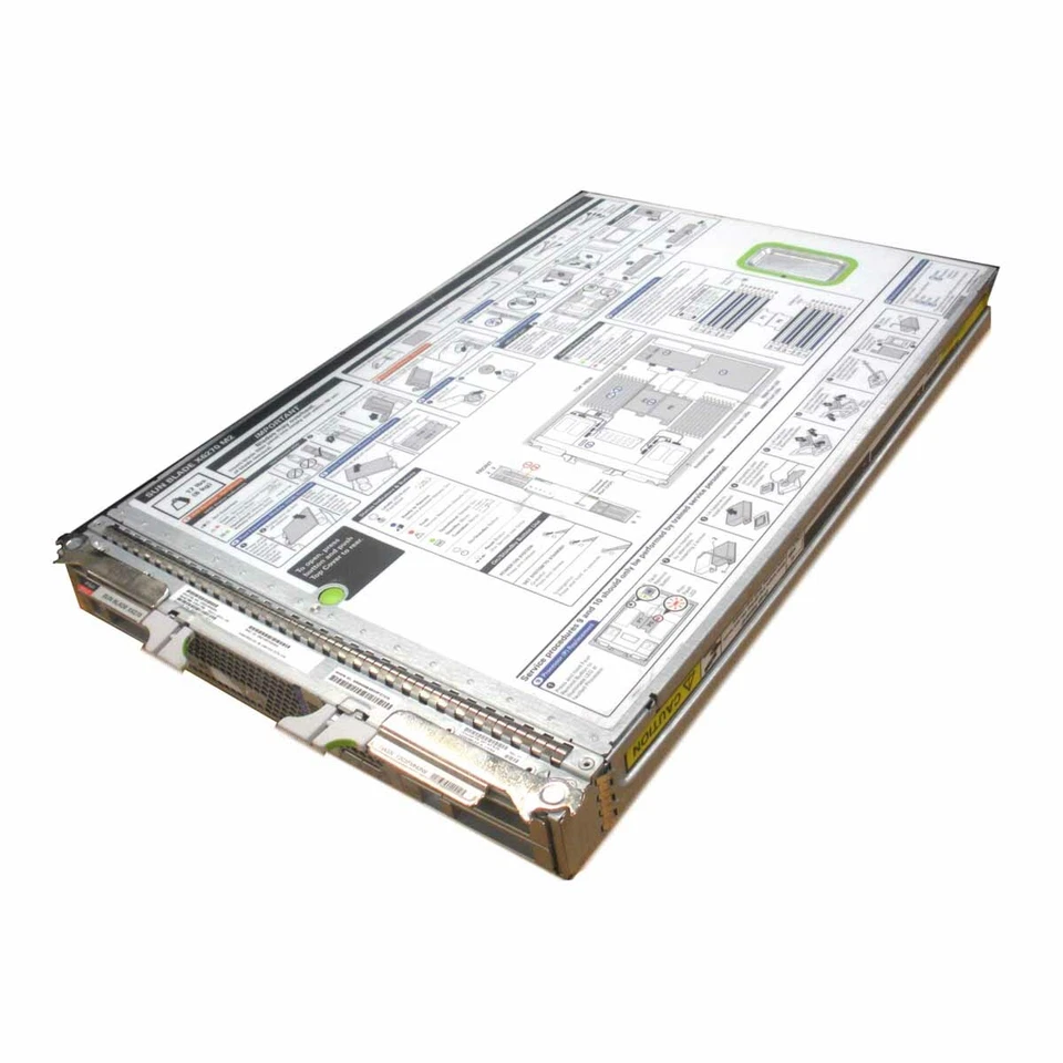 Sun Blade X6270 M2 541-4078 2x 2.93Ghz Server - Image 2 of 4