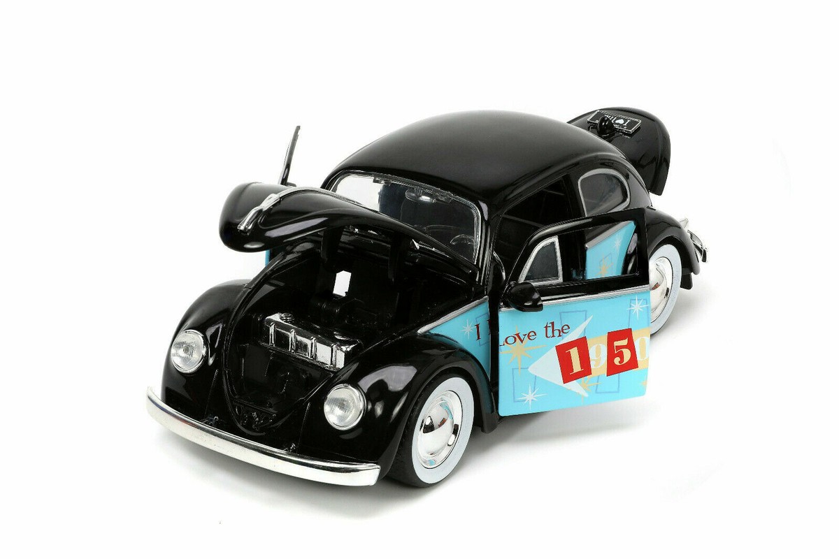 1959 VOLKSWAGEN BEETLE BLACK 