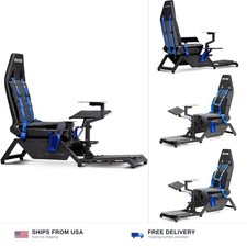 Next Level Racing Flight Simulator Cockpit: Boeing Commercial Edition NLR-S027