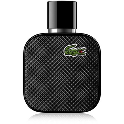 Lacoste Men's Eau De Toilette Spray L.12.12 Noir, 3.3 oz 3386460149174