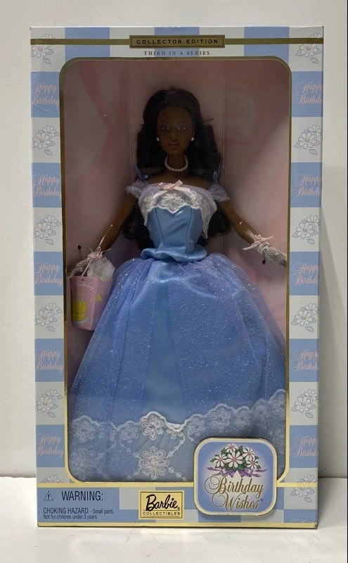 Happy Birthday Barbie 2000 Year Manufactured Barbie Dolls & Doll Playsets  without Vintage for sale | eBay