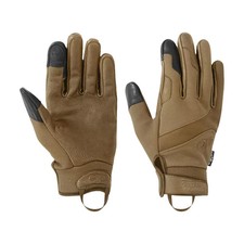 Outdoor Research ColdShot Sensor Gloves, Size: XL Coyote