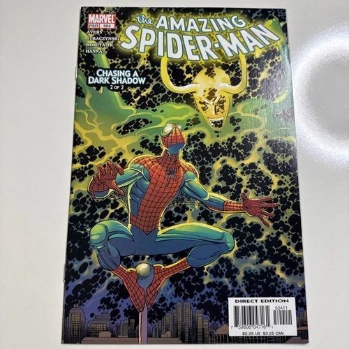 Amazing Spider-Man # 504 | NM | Marvel Comics 2004 | We Combine Shipping