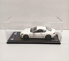 Bbr 1/43 Maserati Mc Concept Monza 2008 Scale