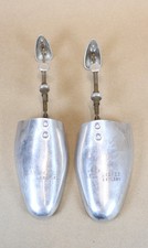 Vintage Metal Shoe Stretcher London Alan McAfee England Made In England 9 10