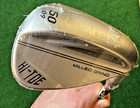 [NEW] TaylorMade Milled Grind HI-TOE Gap Wedge 50 deg / KBS HI Rev 2.0 115/ RH — photo 1