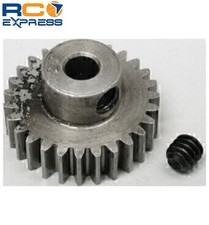 Robinson Racing Hardened 48P Absolute Pinion 27 Teeth RRP1427