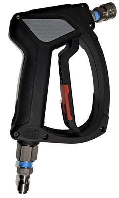 MTM Hydro SGS35 Stainless Steel -Swivel With 3/8 Stainless Q.C.  10.5011