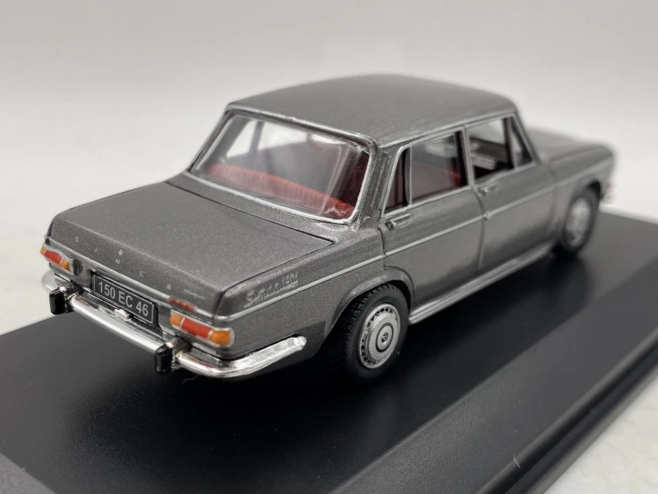NOREV Simca 1501 V4205 1:43 diecast modelcar - image 2 of 4