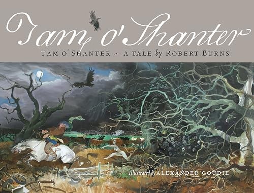 Tam O Shanter by Robert Burns, Alexander Goudie, Edward J. Cowan - 9781780279886 - Image 5