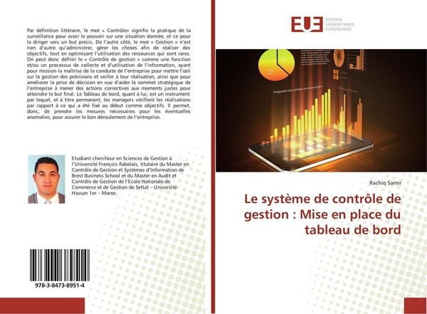 Le SystèMe De ContrôLe De Gestion : Mise En Place Du Tableau De Bord Rachiq Sami-image