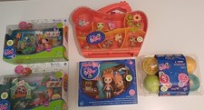 NEW Large Bundle LPS including Rare Blythe Loves Littlest Pet Shop  1858 