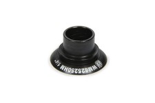 Wehrs Wm625250hm Misalignment Rod End Bushing 58 To 12 Bore 0.25 Long Black