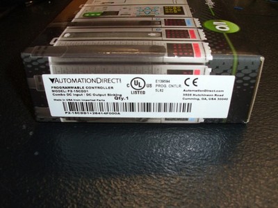 P2-15CDD1 New Product Productivity 2000 discrete combo module(8Input, 7 Input)