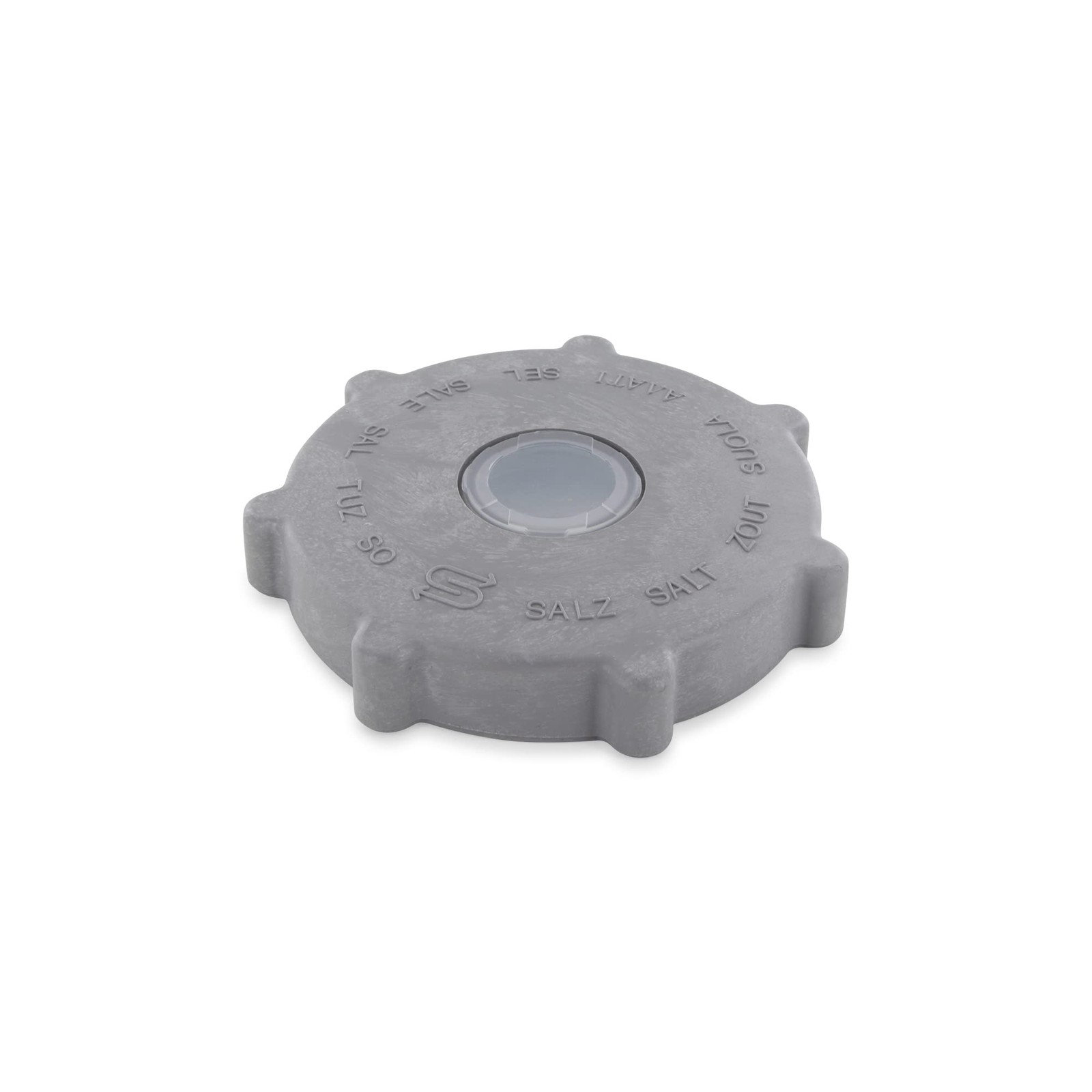 Couvercle réservoir sel anti fuite blanche lave-vaisselle Bosch 165259