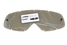 Oakley 01-281 Grey Tint O-Frame MX Goggle Replacement Lens NOS