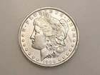 1900 O/CC $1 MORGAN SILVER DOLLAR O OVER CC