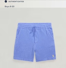 Polo by Ralph Lauren Blue Kids Shorts