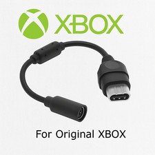 XBOX Breakaway Cable Controller Extension Lead For Microsoft Original Console