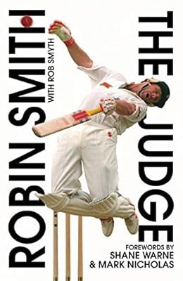 The Judge: More Than Just a Game, Smith, Robin & Smyth, Rob, Used; Good Book