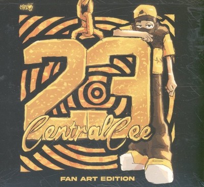 Central Cee 23 (CD) Deluxe  Album
