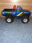 Vintage 1983 Tonka Chevrolet Mud Runner 4x4 Pressed Steel Pickup Truck