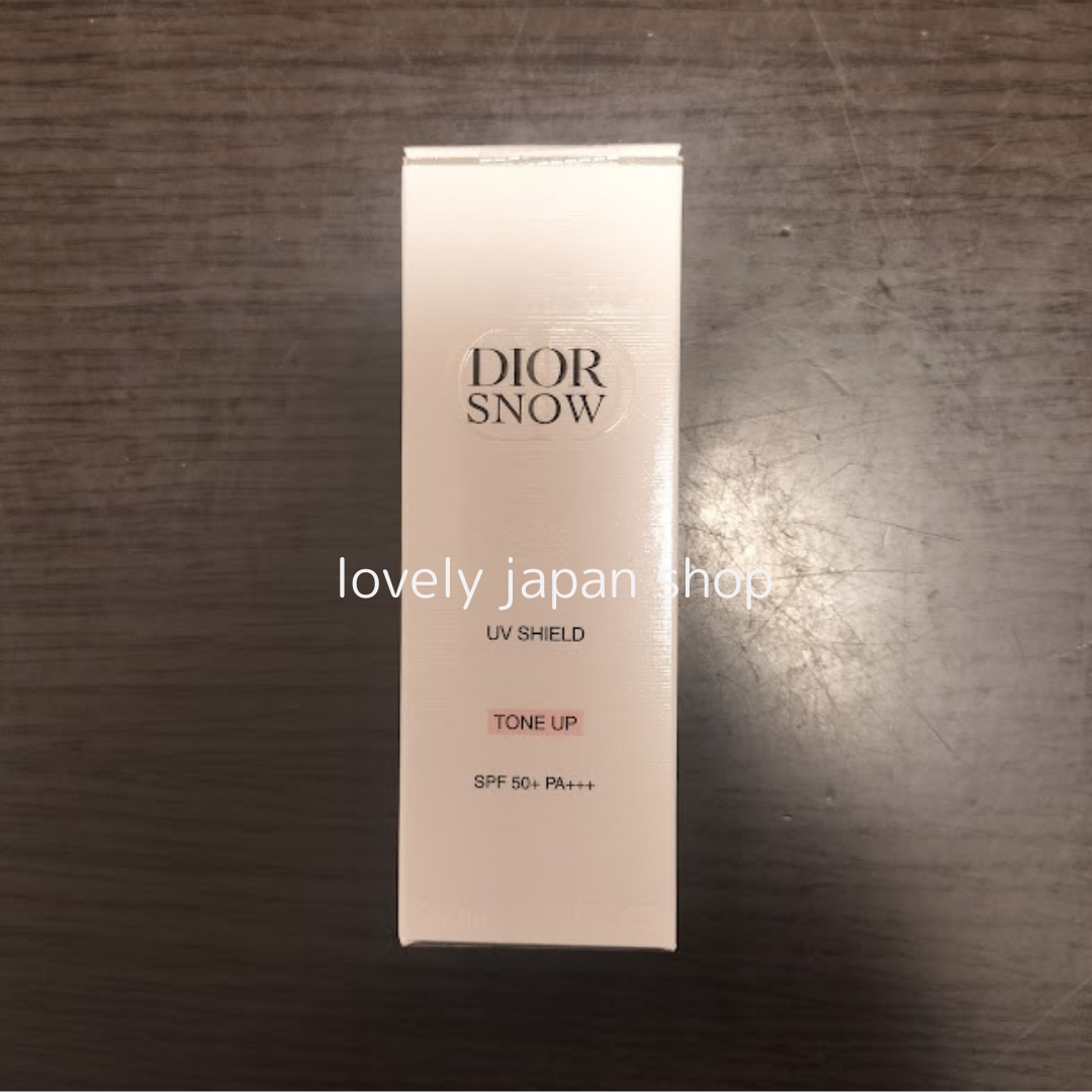 DIOR DIORSNOW UV SHIELD 50+ TONE UP 30mL SPF50+/PA+++ UV