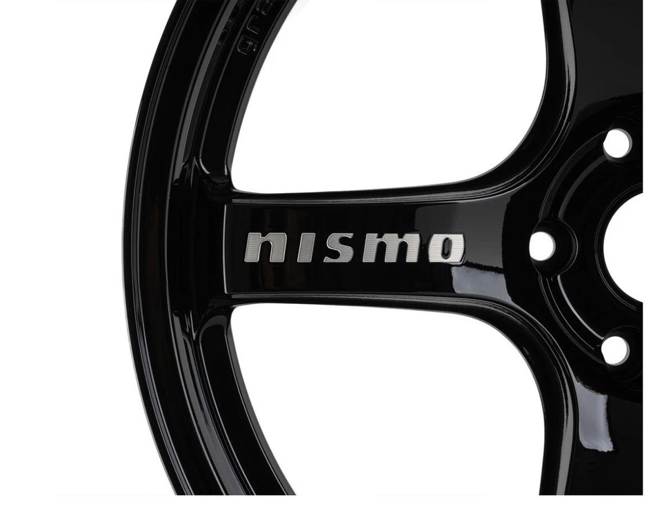 Juego de ruedas deportivas Club Nismo 57CR Foto 4 de 4