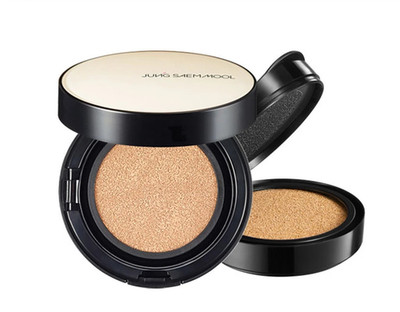 (3 Refills) JUNG SAEM MOOL Essential Skin Nuder Cushion 14g Light #19 SPF 50+