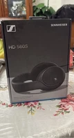 Sennheiser HD 560S Wired Audiophile High Performance Over-The-Ear Headphones