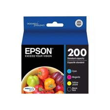 Epson T200120-BCS DURABrite Black  Color Ink Combo Pack FREESHIP