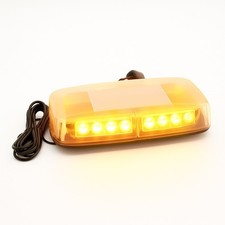 Magnetic Led Rooftop Strobe Light Amber 24 Bar Beacon Snow Plow Emergency Truck Magnetic Led Rooftop Strobe Light Amber 24 Bar Beacon Snow Plow Emergency Truck